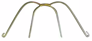 Solventum Series 5 Facebow Outer Bow ve Friction Stop Aksesuarları (Yüz Arkı Headgear)