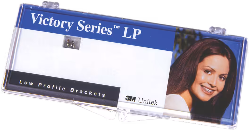 Solventum Victory Series Low Profile Metal Braket Seti