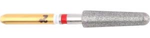Komet 2° Primer Kron Konik İnce Grit Zirkonyum Taşlama Frezi ZR371F