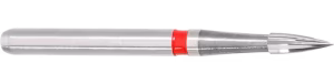 Komet Flame Tungsten Karbür Metal Restorasyon Oklüzal Bitirme Frezi H246