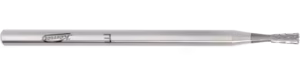 Komet Inverted Cone İnce Çapraz Dişli Tungsten Karbür Lab Akrilik Alçı Metal Frezi H137E