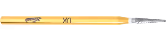 Komet Needle UK Universal Dişli Lab Karbür Seramik ve Kompozit Frezi H136UK