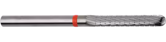 Komet Paralel NF Özel Dişli Tungsten Karbür Lab NEM Primer Kron Frezi H364RNF