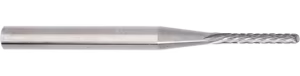 Komet Round Uçlu Paralel İnce Çapraz Dişli Tungsten Karbür Lab Akrilik Alçı Metal Frezi H364RE