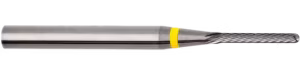 Komet Round Uçlu Paralel Tungsten Karbür Lab NEM Bitirme Frezi H364RF