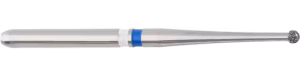 Komet Round Uzun Boyun Standart Grit Zirkonyum Lab Elmas Taşlama Frezi ZR801L