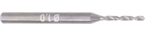 Komet Spiral Tungsten Karbür Lab Matkabı H206