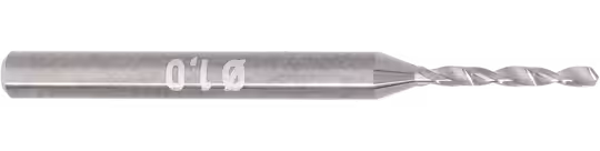 Komet Spiral Tungsten Karbür Lab Matkabı H206