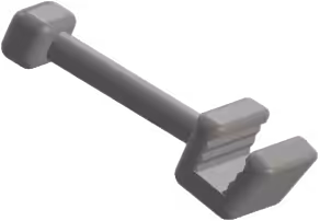 Modern Crimpable Hook Sıkıştırılabilir Ark Teli Kancası