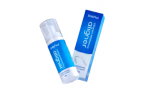 Smile Dent Şeffaf Plak Temizleyici Köpük 50ml