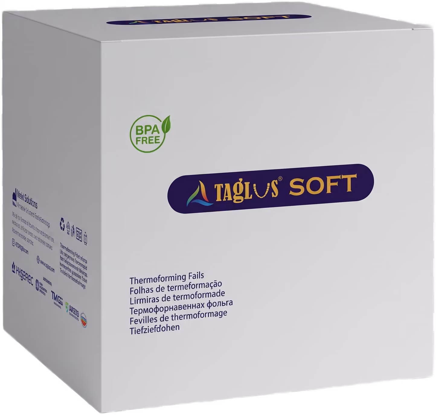 Taglus Soft Plak Materyali